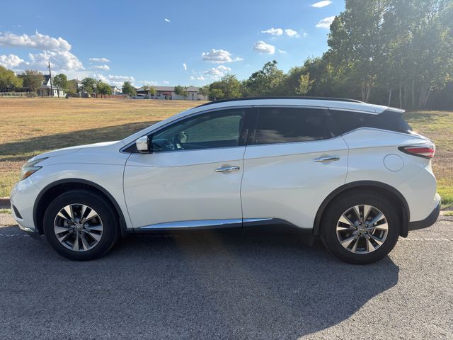 2015 Nissan Murano SV