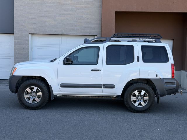 2012 Nissan Xterra Pro-4X 4WD