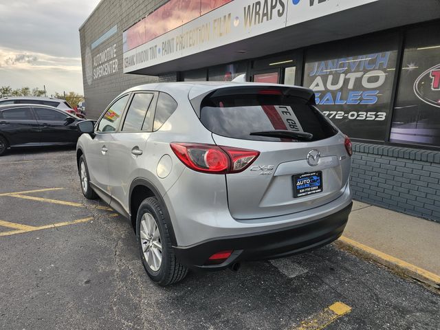 2016 Mazda CX-5 Touring AWD