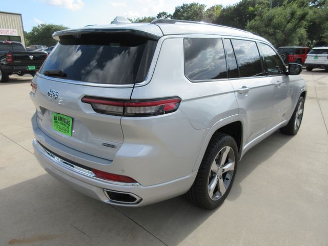 2021 Jeep Grand Cherokee L Overland 4WD