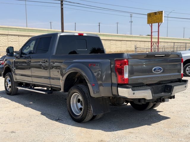 2019 Ford F-350 SD Limited Crew Cab Long Box 4WD DRW