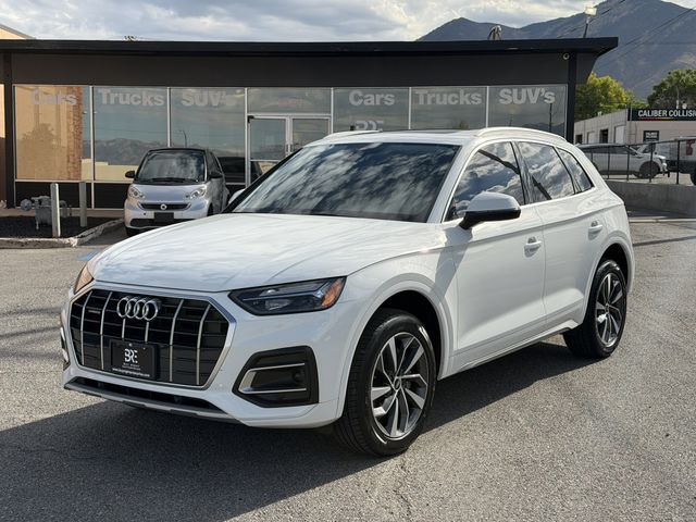 2021 Audi Q5 2.0T Premium quattro