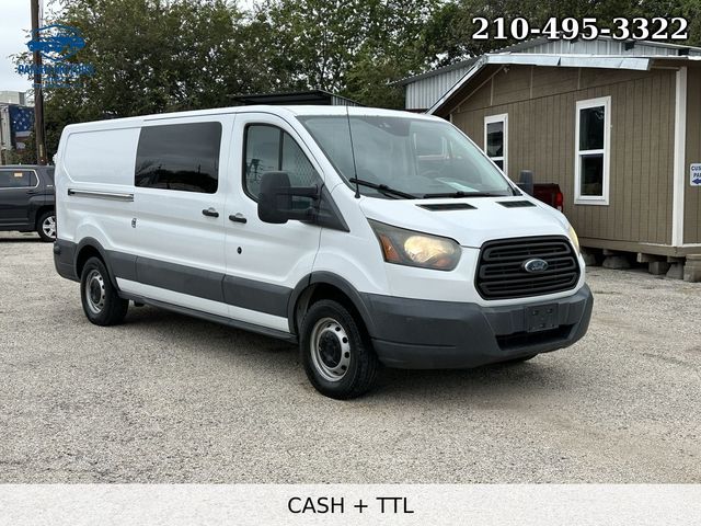 2018 Ford Transit 150 Van Low Roof w/Sliding Pass. 148-in. WB