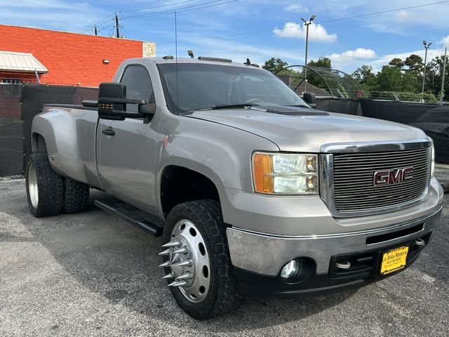 2007 GMC Sierra 2500HD Work Truck 2WD