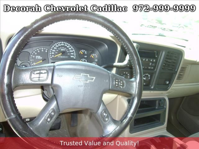 2006 Chevrolet Tahoe 4WD w/1WT