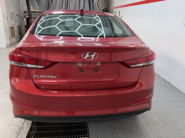 2017 Hyundai Elantra Value Edition 6A