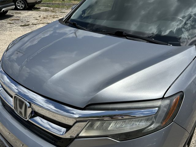 2020 Honda Pilot Touring 2WD