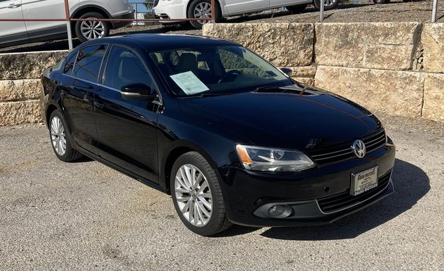 2014 Volkswagen Jetta SEL