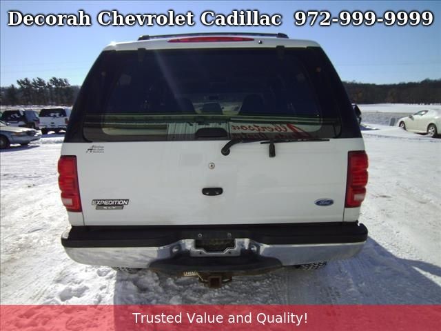 1997 Ford Expedition XLT 4WD