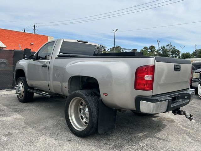 2007 GMC Sierra 2500HD Work Truck 2WD
