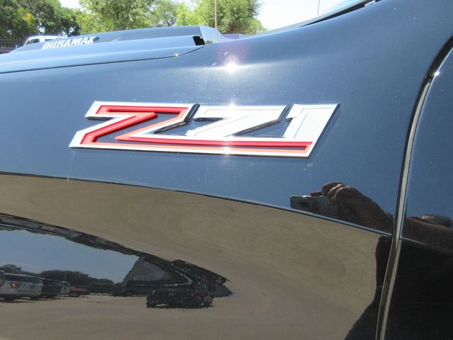 2024 Chevrolet Silverado 1500 Trail Boss Custom Crew Cab 4WD