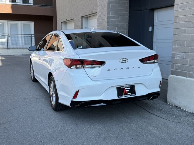 2018 Hyundai Sonata SE