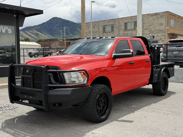 2015 RAM 3500 Tradesman Crew Cab 4WD