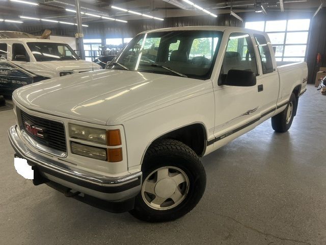 1997 GMC Sierra C/K 1500 Ext. Cab 8-ft. Bed 4WD
