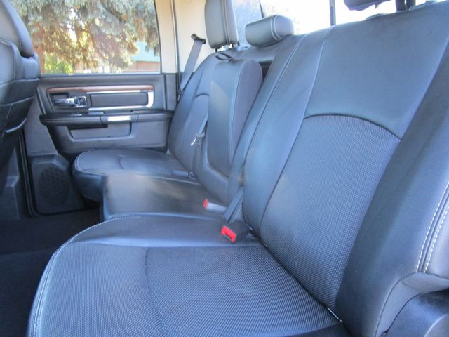 2014 RAM 1500 Laramie  4WD