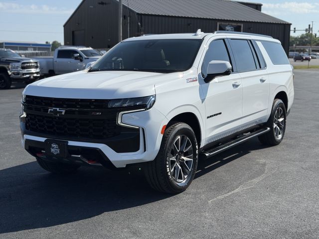 2021 Chevrolet Suburban Z71