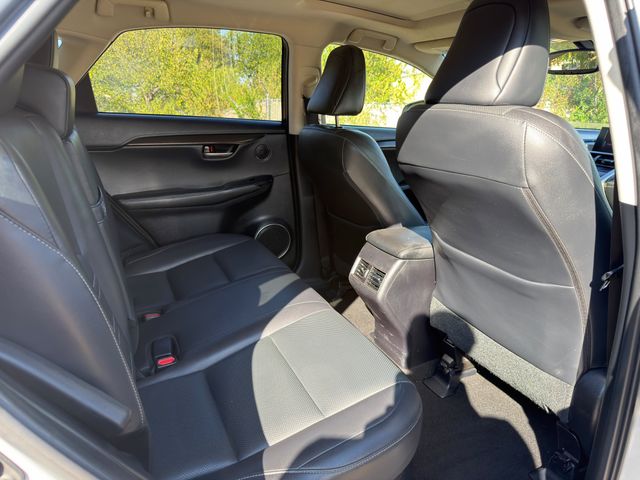2017 Lexus NX 200t AWD