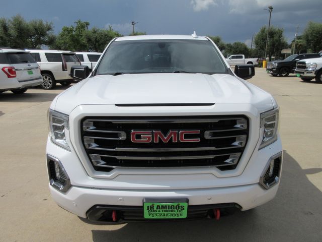 2019 GMC Sierra 1500 AT4 Crew Cab 4WD