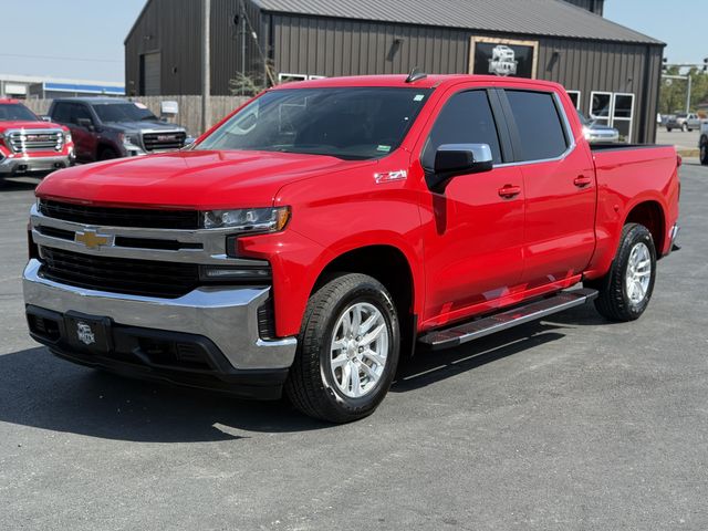 2020 Chevrolet Silverado 1500 LT Crew Cab Short Box 4WD