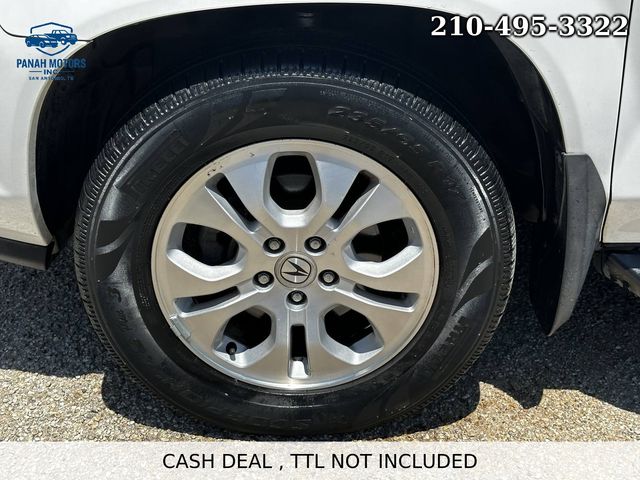 2003 Acura MDX Touring