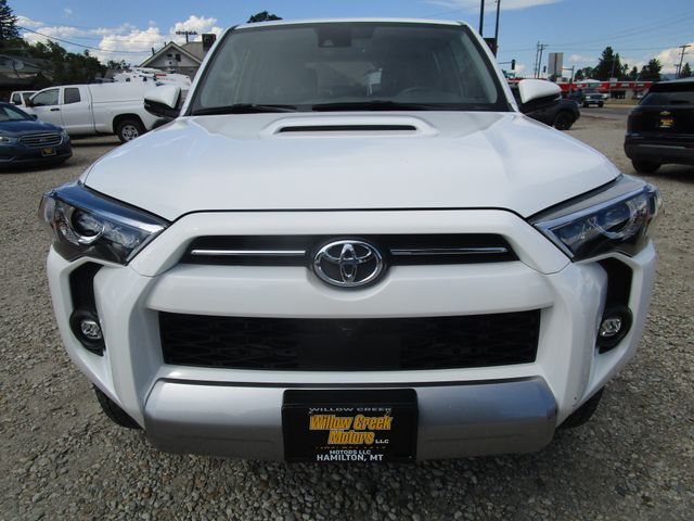 2024 Toyota 4Runner TRD Off-road Premium 4WD