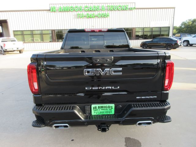 2023 GMC Sierra 1500 Denali Ultimate Crew Cab 4WD