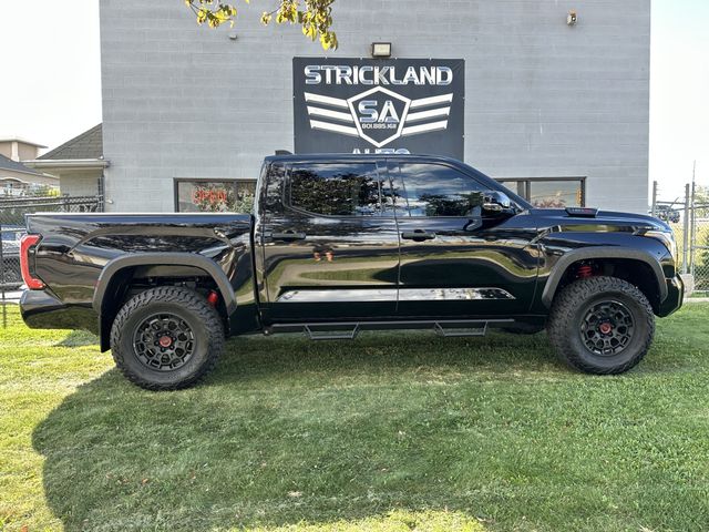 2026 Toyota Tundra TRD PRO CrewMax 4WD Hybrid