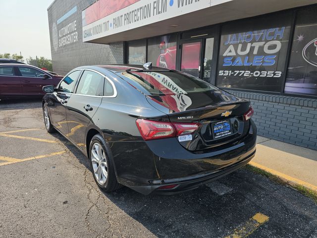 2020 Chevrolet Malibu LT