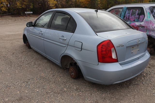 2011 Hyundai Accent GLS 4-Door