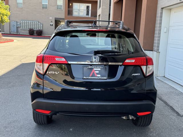 2019 Honda HR-V LX AWD