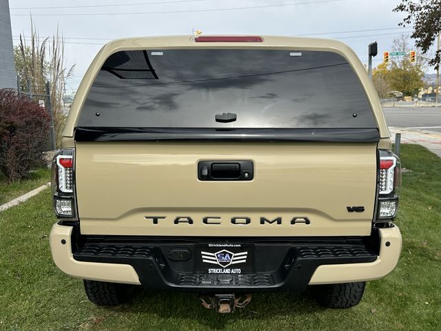 2017 Toyota Tacoma TRD Off Road Premium Long Bed V6 4WD