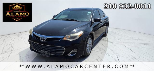 2015 Toyota Avalon XLE