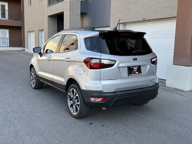 2020 Ford EcoSport SES AWD