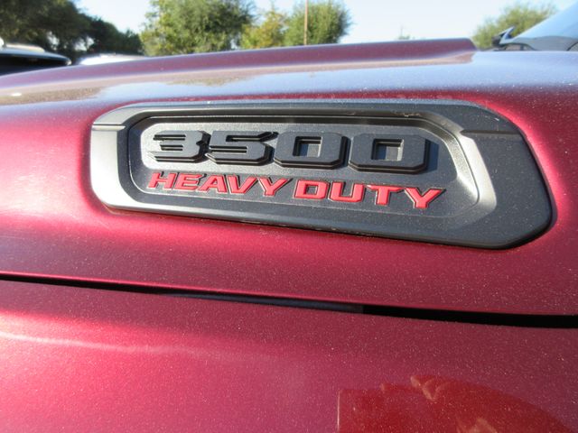 2024 RAM 3500 Big Horn Crew Cab LWB 4WD DRW