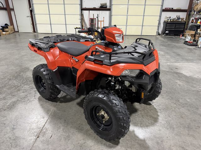 2025 Polaris Sportsman 450 4x4