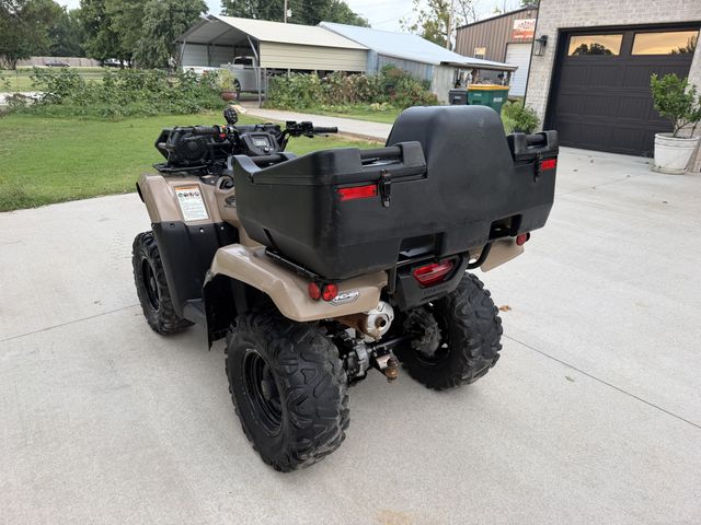 2024 Honda Rancher 420 4x4