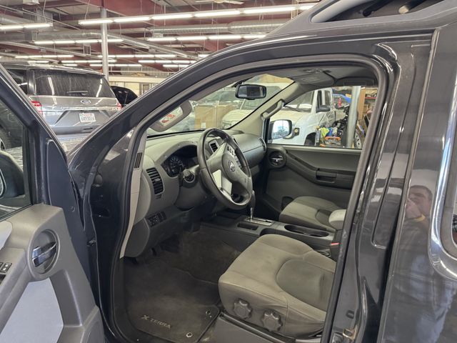 2013 Nissan Xterra Pro-4X 4WD