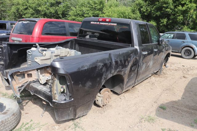 2014 RAM 1500 Tradesman Quad Cab 4WD