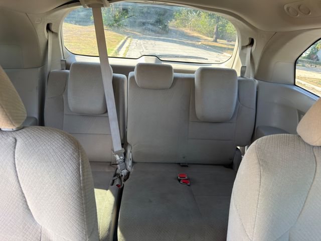 2015 Honda Odyssey EX