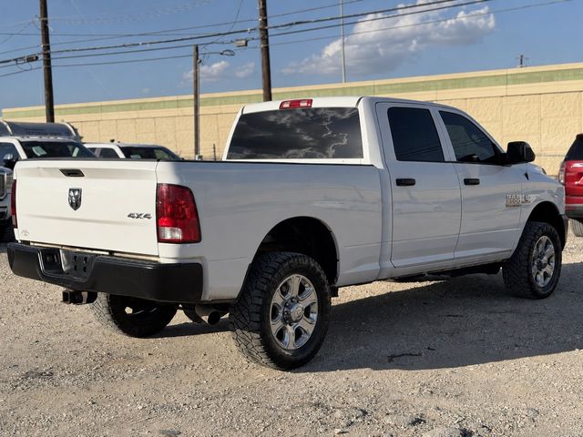 2017 RAM 2500 Tradesman Crew Cab SWB 4WD