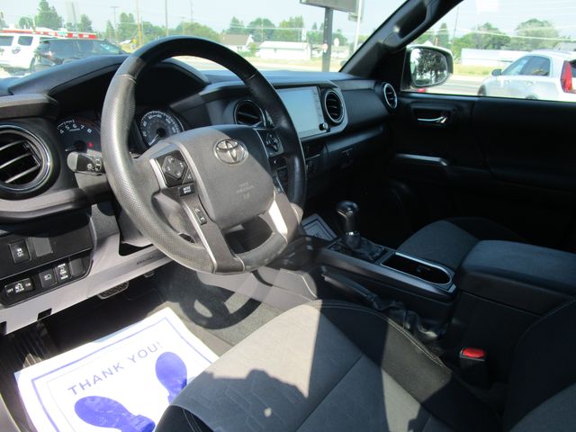 2023 Toyota Tacoma TRD Off Road  4WD