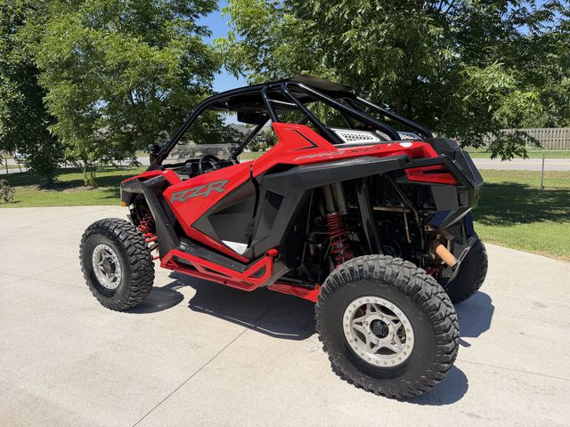 2020 Polaris RZR Turbo