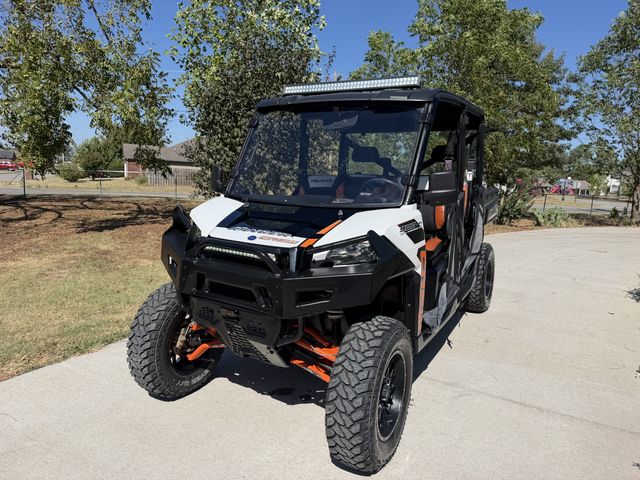 2015 Polaris Ranger 900 crew 