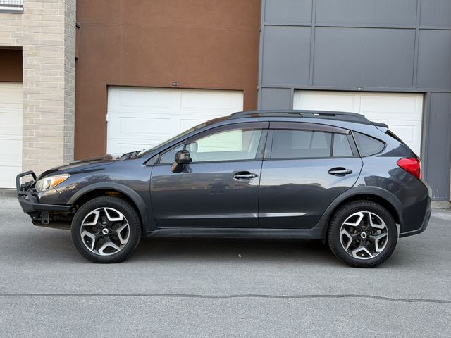 2017 Subaru Crosstrek 2.0i Limited PZEV CVT