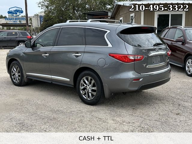 2015 Infiniti QX60  FWD