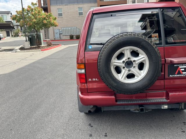 1998 Isuzu Trooper S
