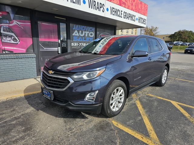 2018 Chevrolet Equinox LT AWD