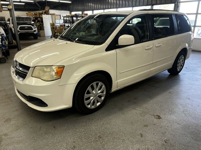 2013 Dodge Grand Caravan SXT