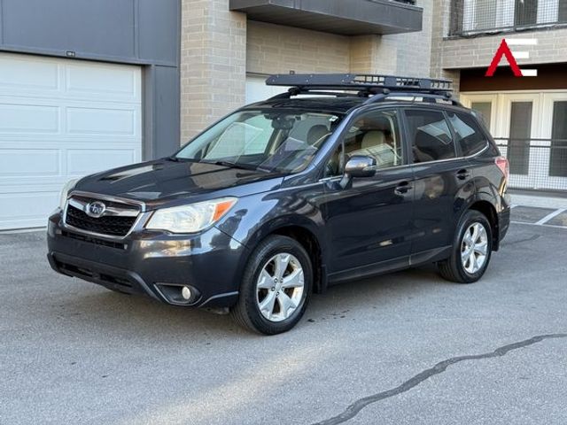 2014 Subaru Forester 2.5i Touring