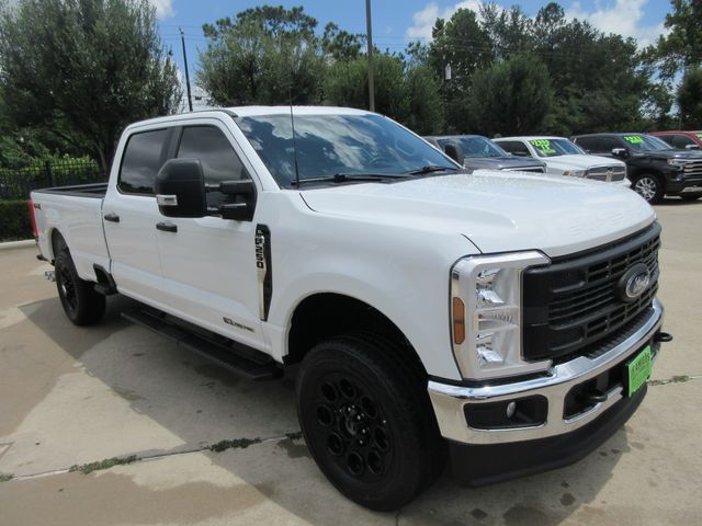 2023 Ford F-250 SD XL Crew Cab Long Bed 4WD
